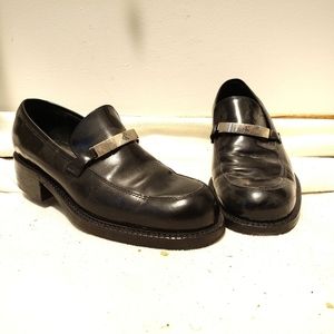 Calvin Klein chunky loafers